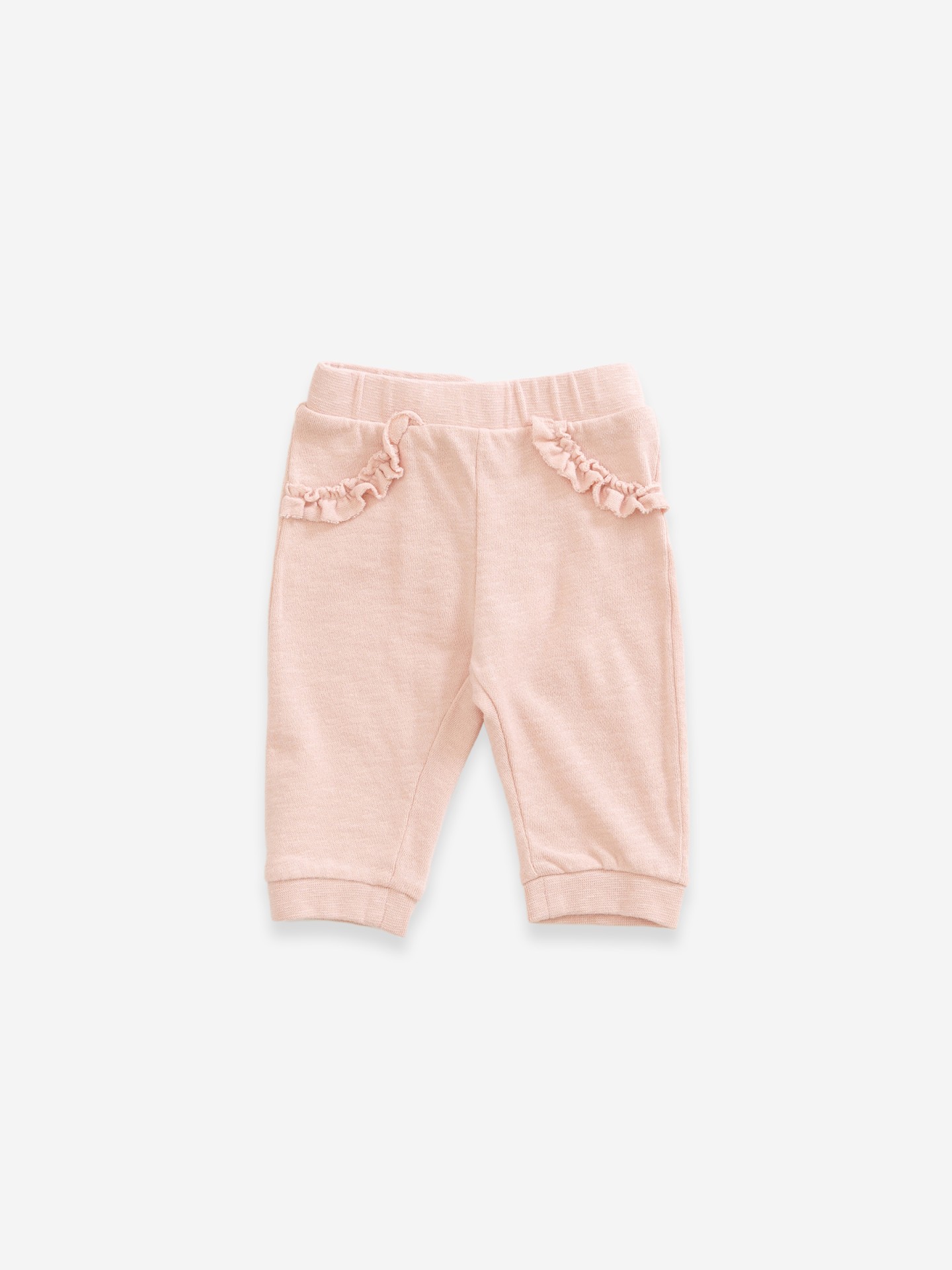 Pantaloni in cotone biologico