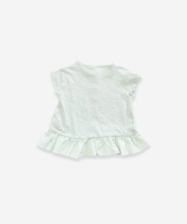 Camiseta de algod�n org�nico