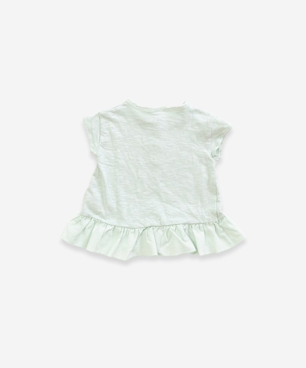 Camiseta de algod�n org�nico