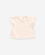T-shirt em algodão orgânico | Weaving