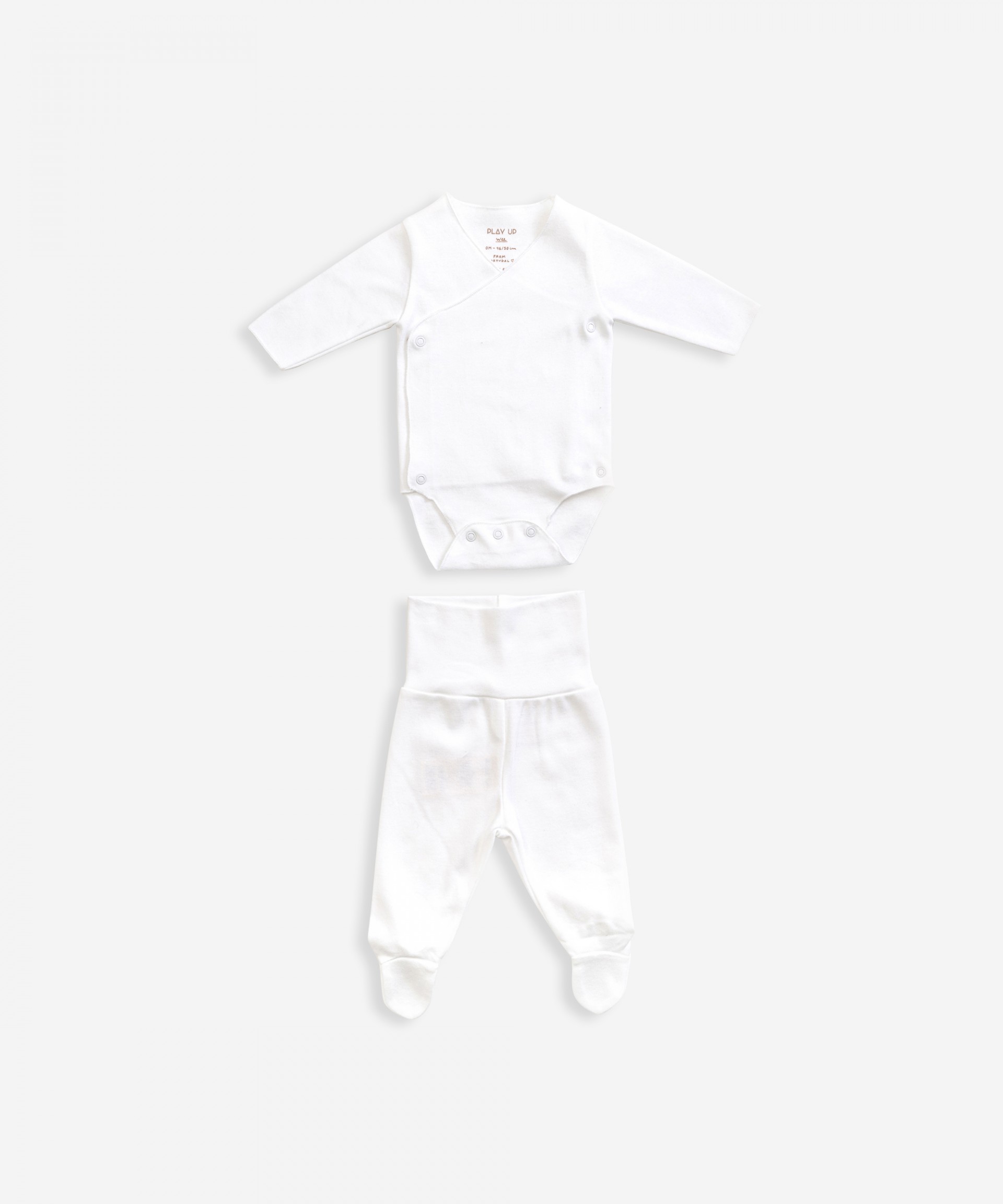 Interlock Body + Leggings Set