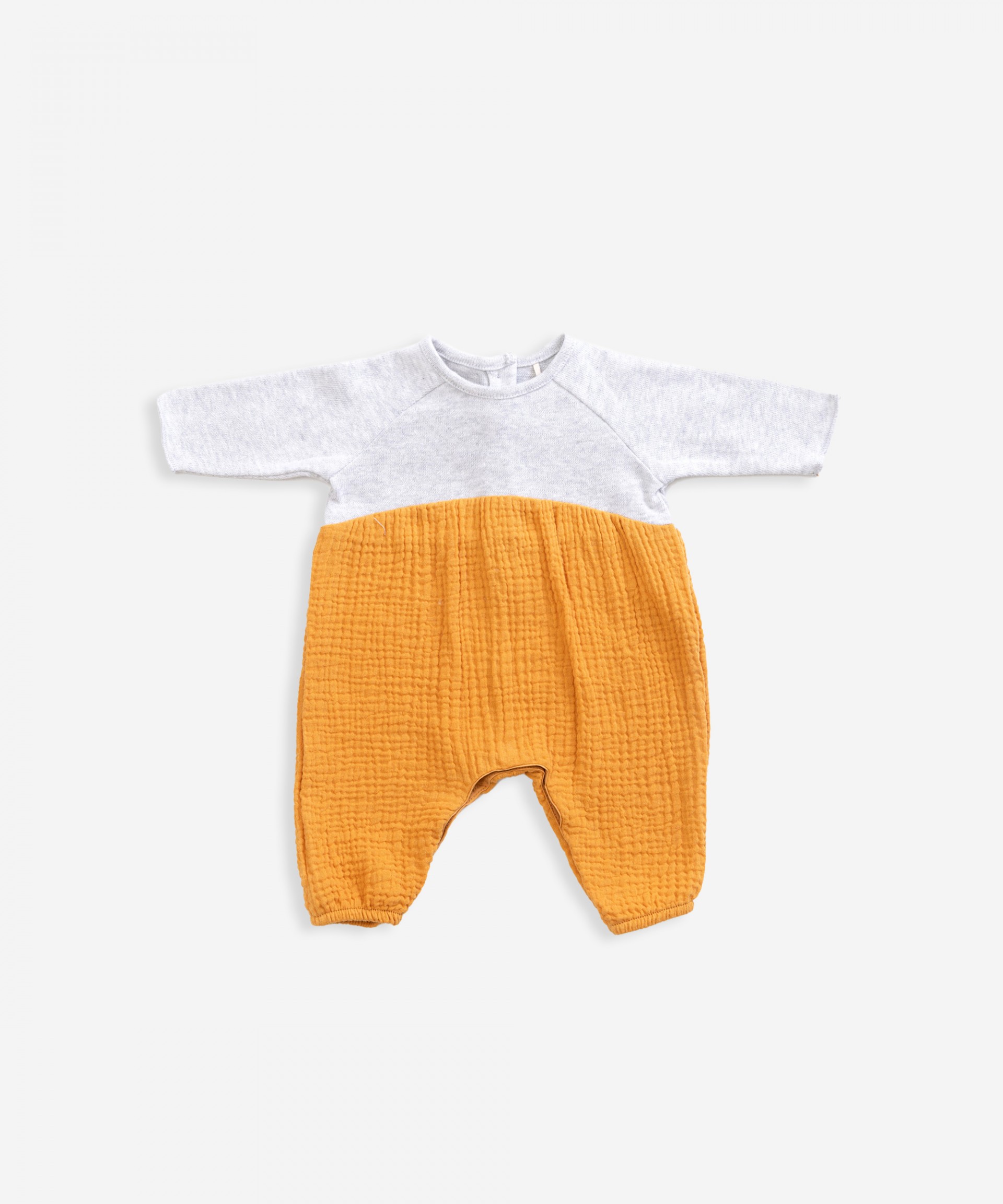 Mono de algod�n org�nico | Weaving