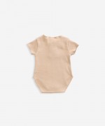 Body in organic cotton | Weaving