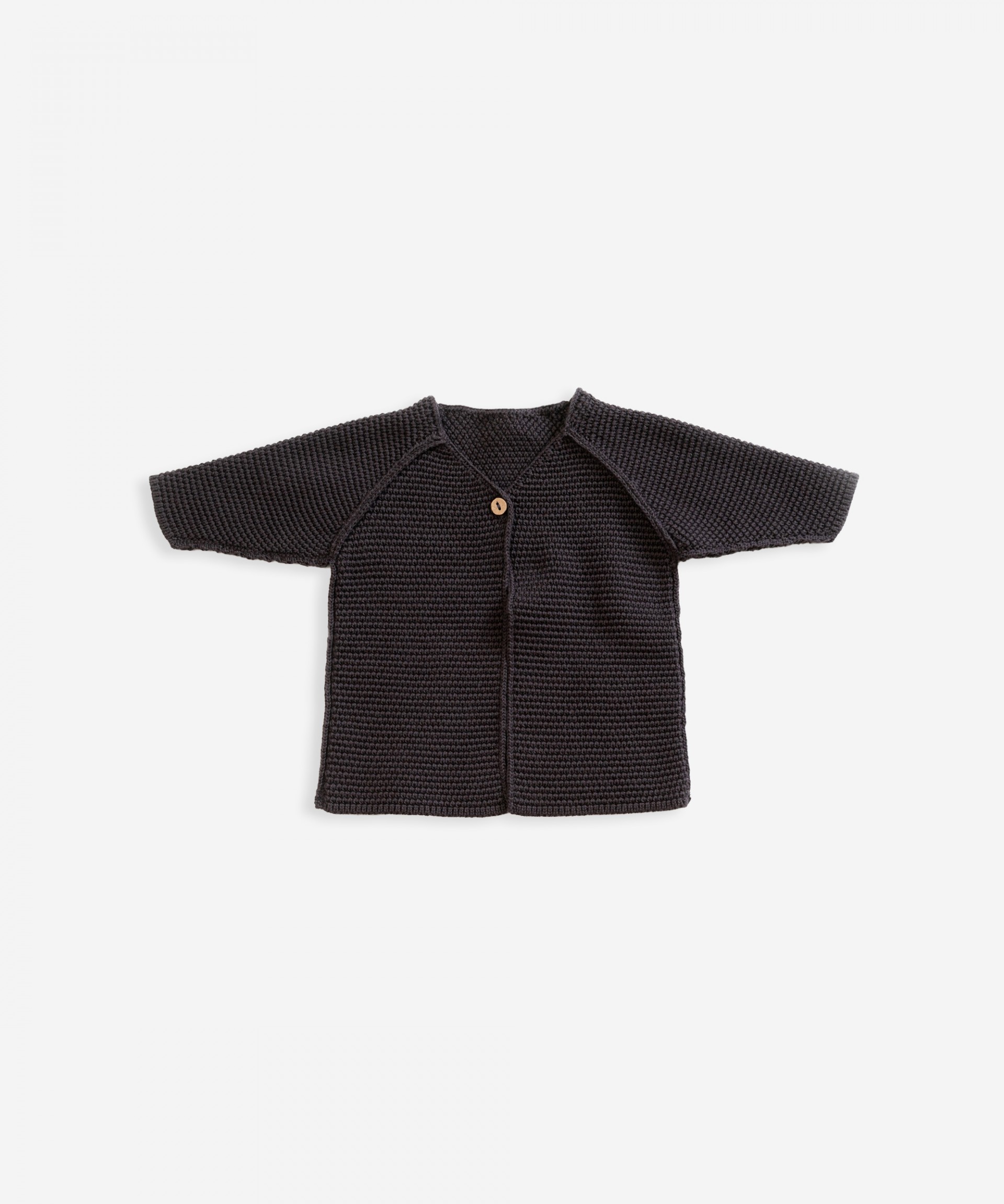 Chaqueta de algod�n org�nico | Weaving