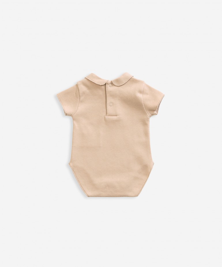 Body de algod�n org�nico