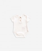 Body em algod�o org�nico | Weaving