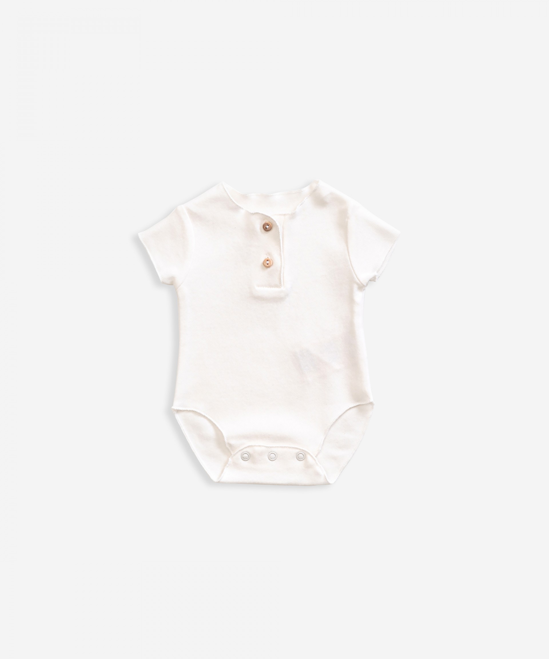 Body em algod�o org�nico | Weaving