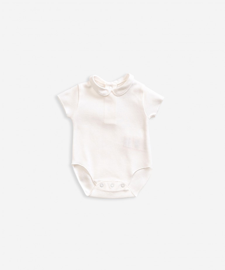 Body em algod�o org�nico