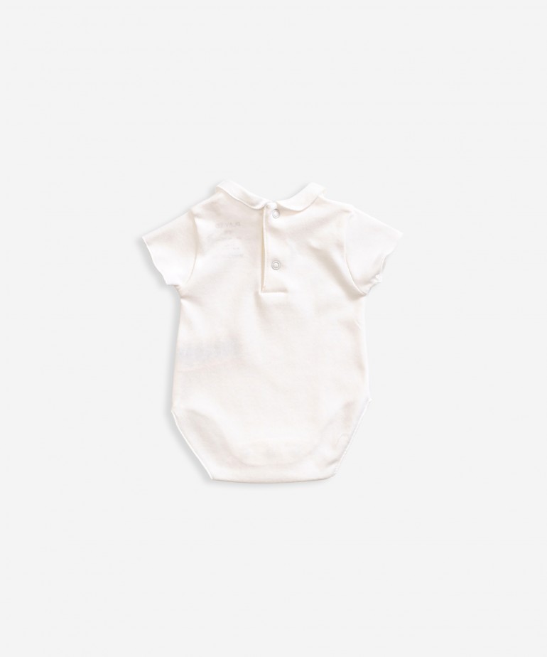 Body em algod�o org�nico