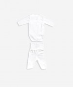 Interlock Body + Leggings Set