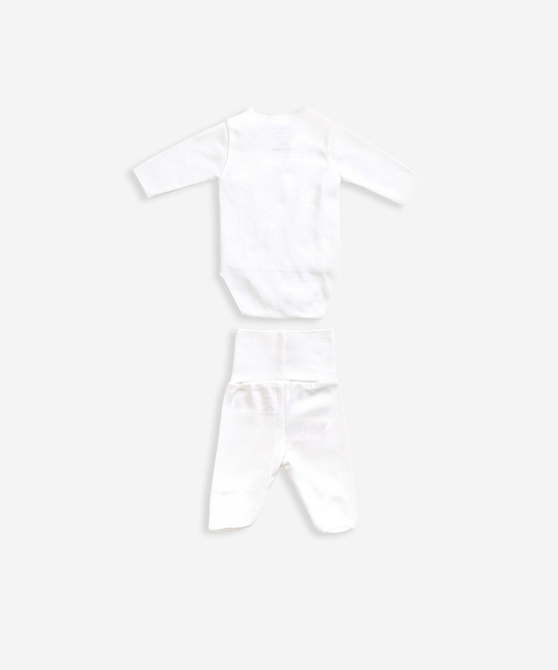 Interlock Body + Leggings Set