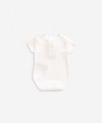 Body em algod�o org�nico | Weaving