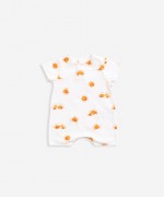 Mono de algod�n org�nico | Weaving