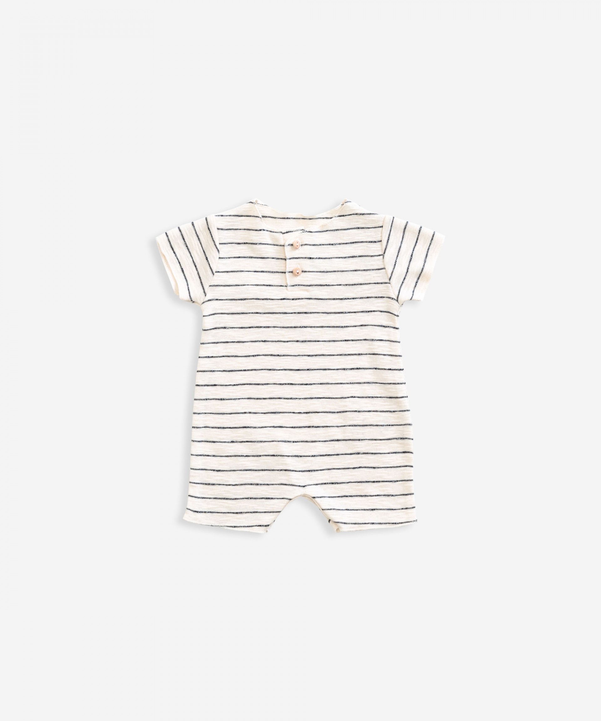 Knitted jumpsuit | Weaving