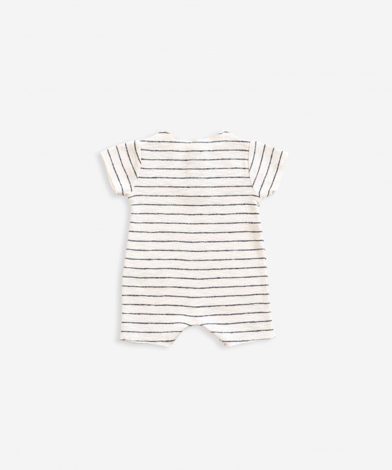 Macac�o com riscas