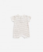 Knitted jumpsuit | Weaving