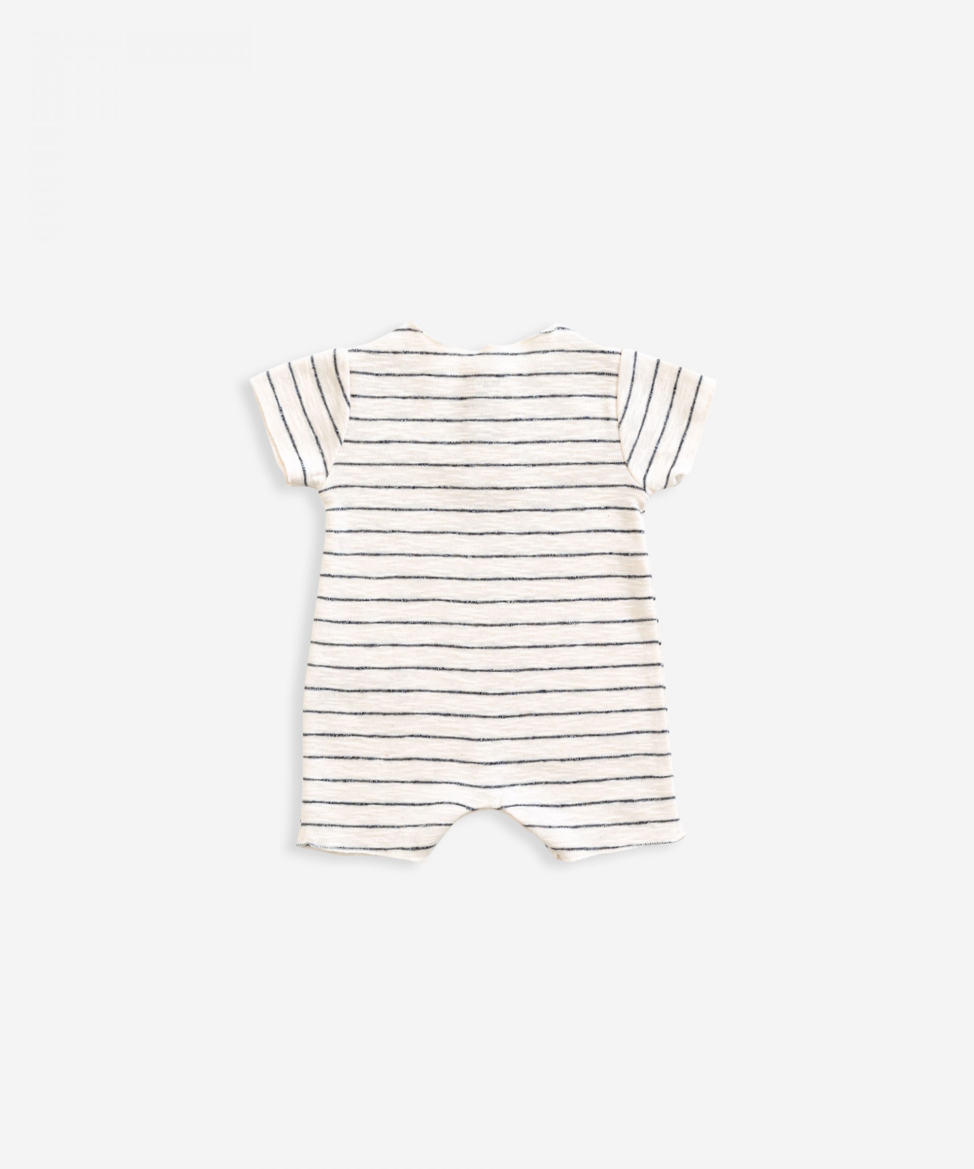 Knitted jumpsuit | Weaving