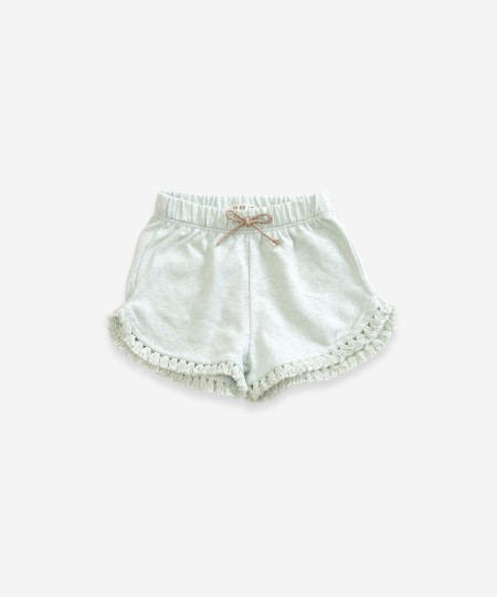Short avec franges - Image product
