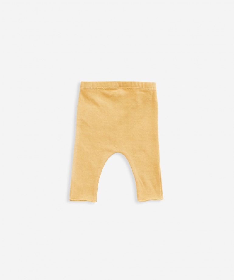 Pantal�n de algod�n org�nico