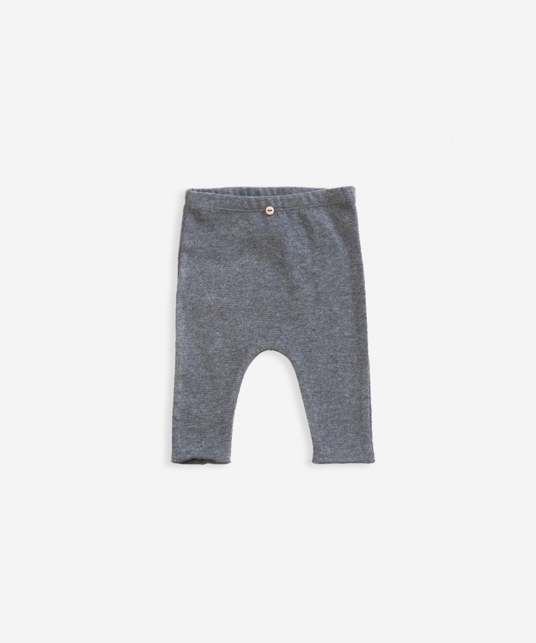 Pantal�n de algod�n org�nico