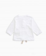 Camisa con bolsillo | Weaving