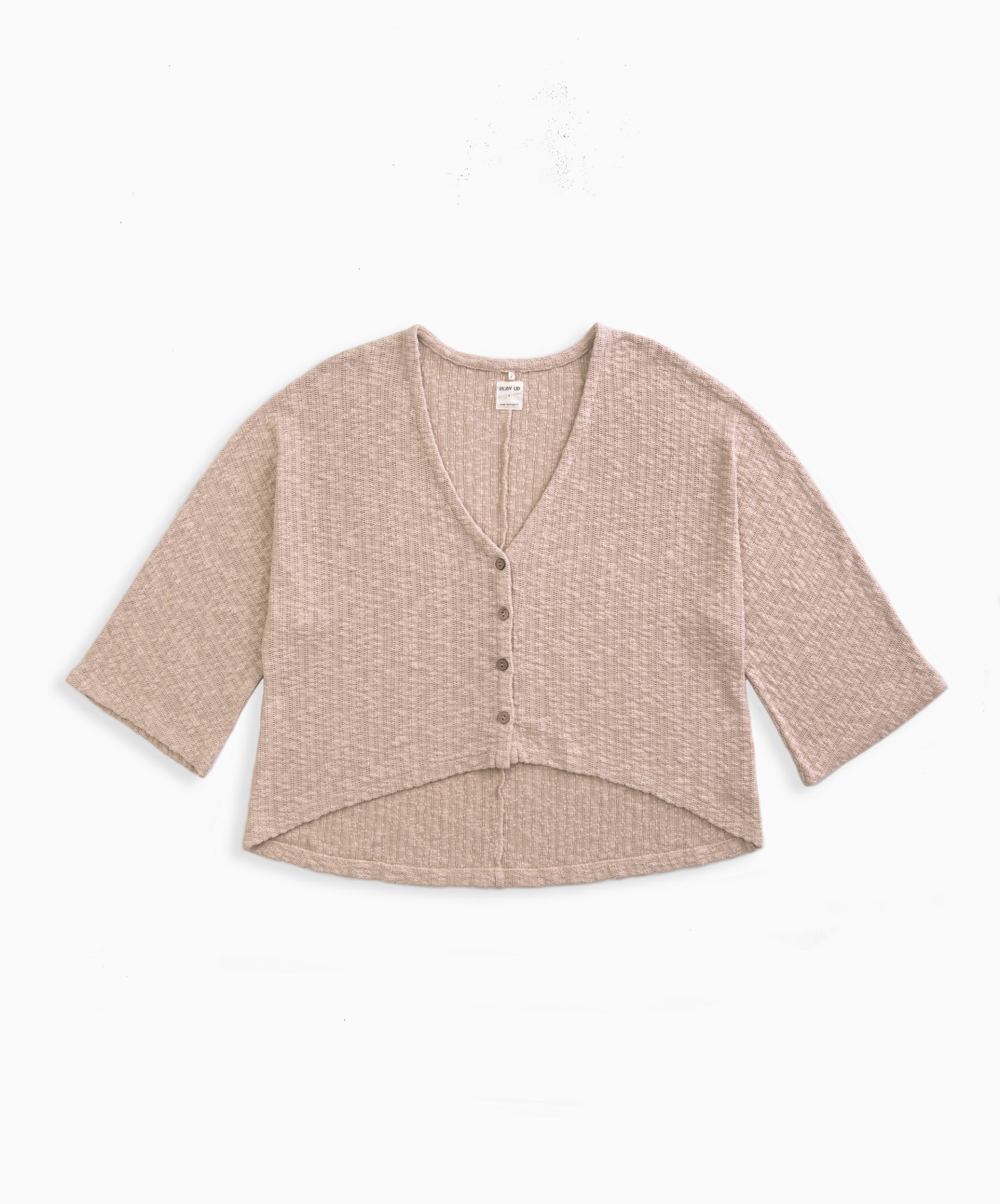 Casaco de malha | Weaving