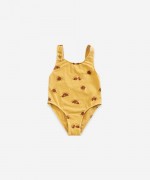 Fato de banho em algod�o org�nico | Weaving