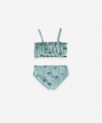 Biqu�ni em algod�o org�nico | Weaving