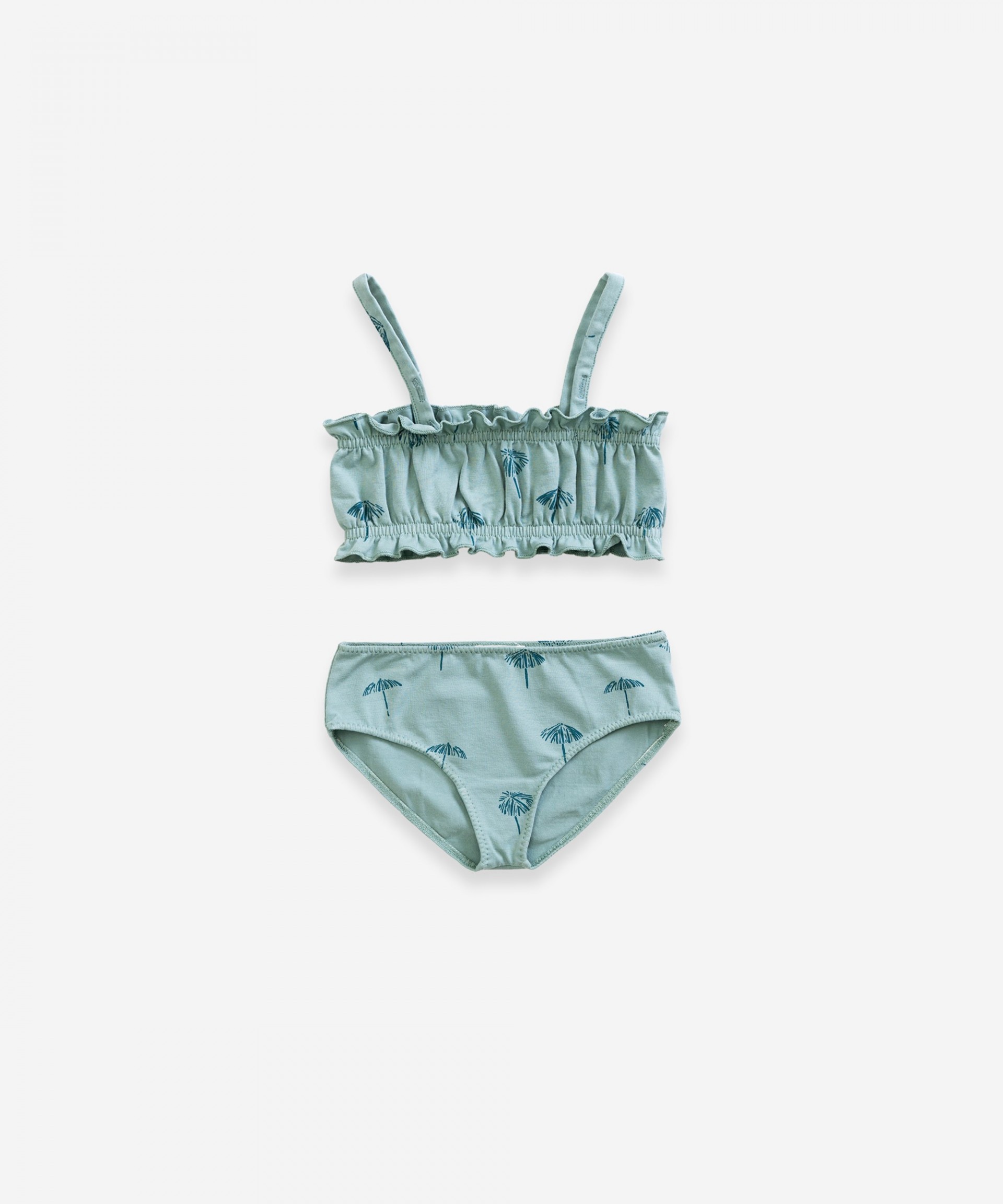 Biqu�ni em algod�o org�nico | Weaving