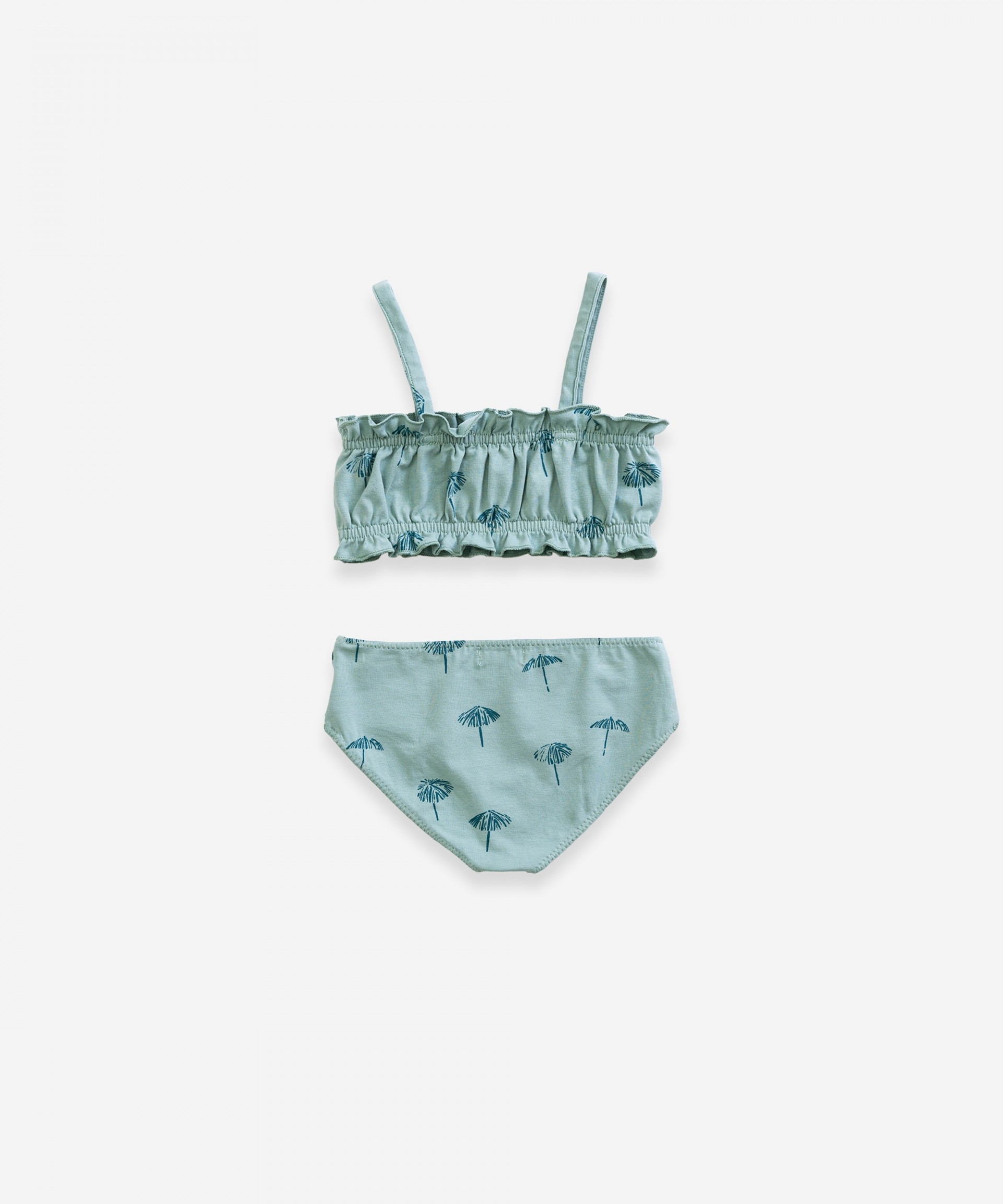 Biqu�ni em algod�o org�nico | Weaving