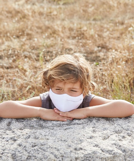 Maschera Sociale Bambini