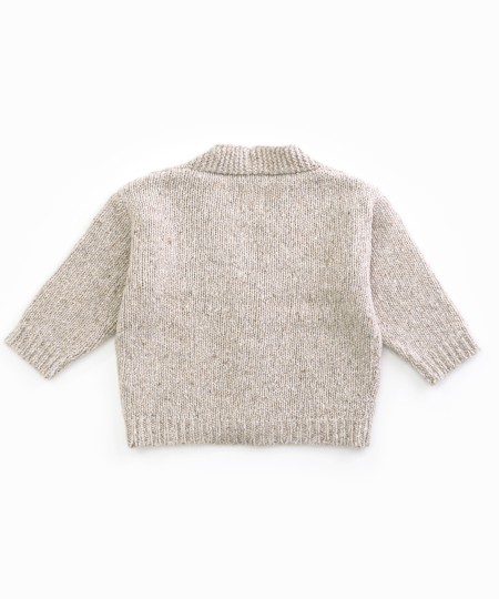 Knitted Cardigan