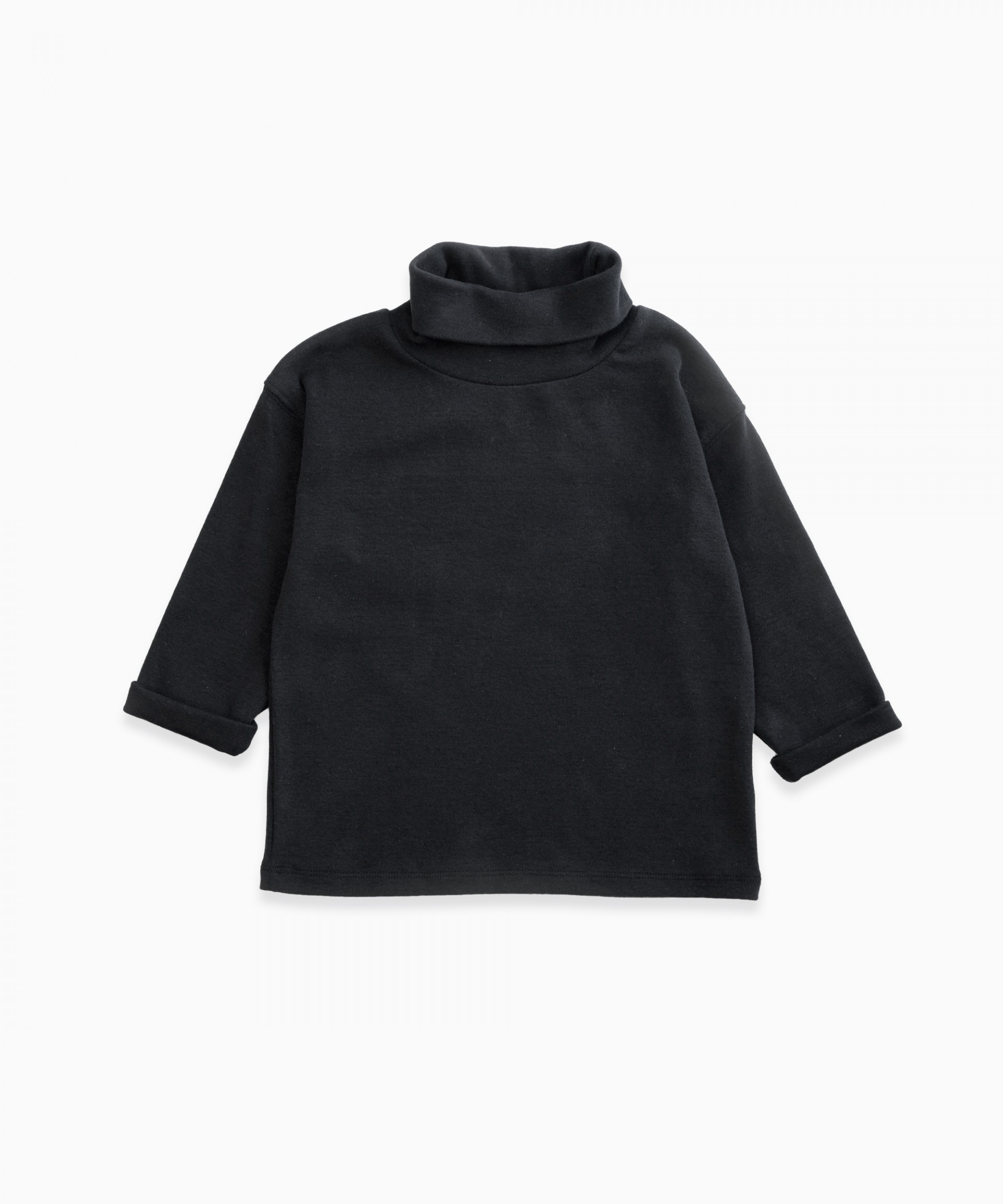 High neck t shirt for baby boy Clearance