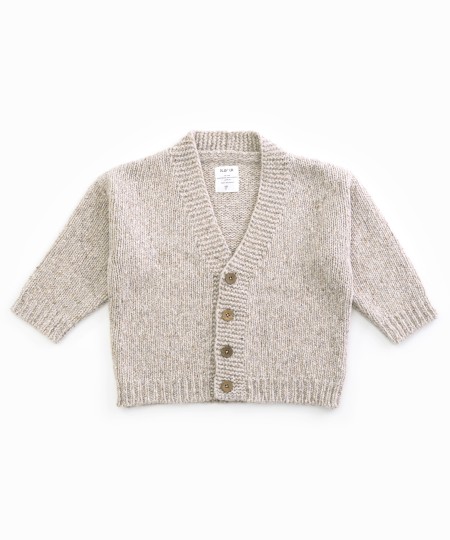 Knitted Cardigan