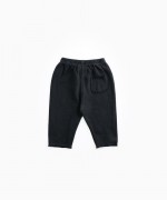 Trousers in organic cotton | Woodwork
