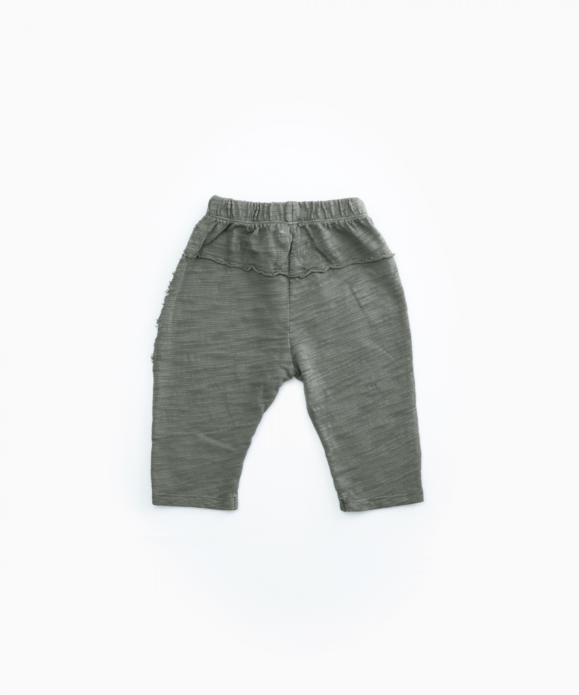 Trousers in cotton | Woodwork