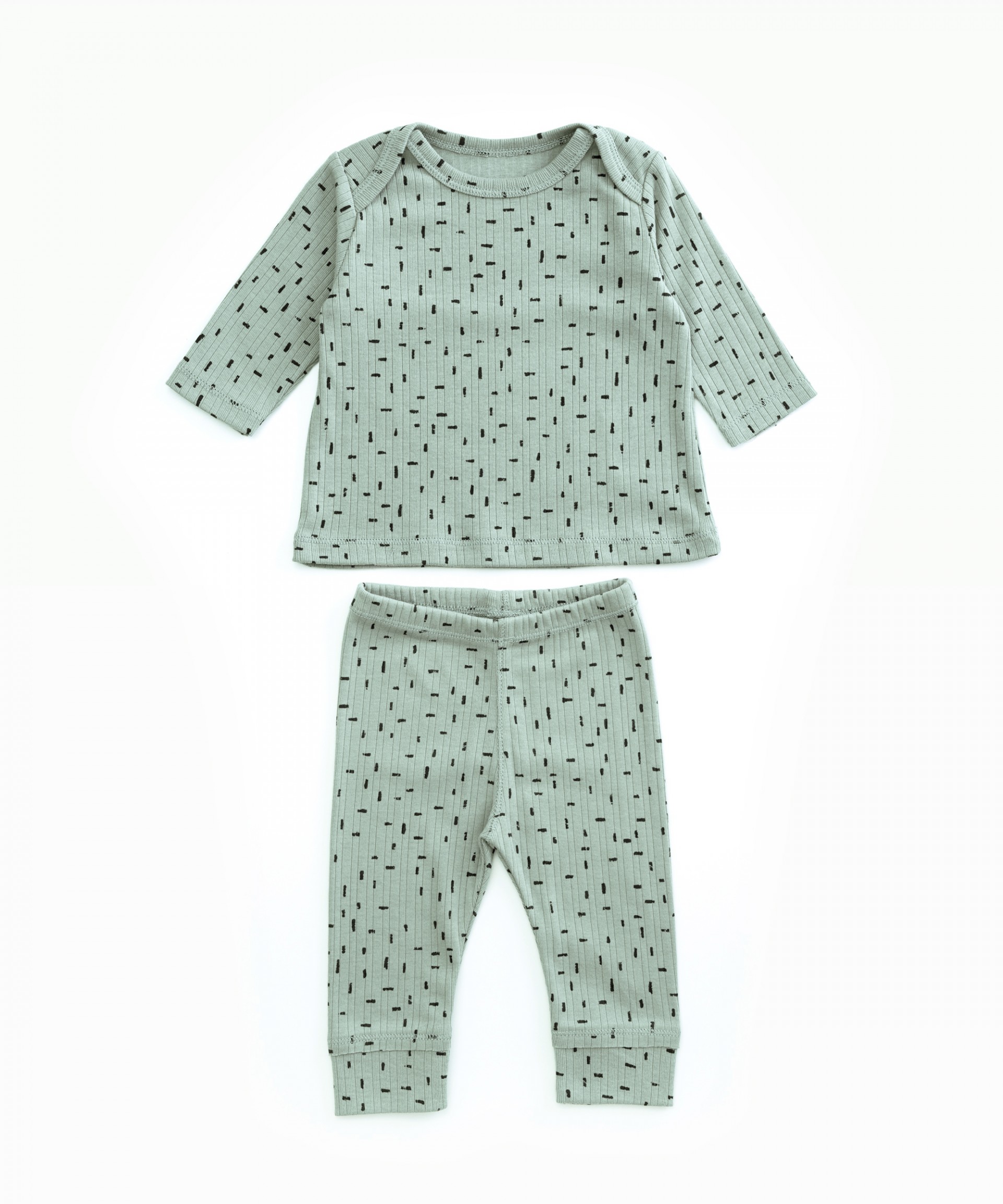 organic baby pyjamas