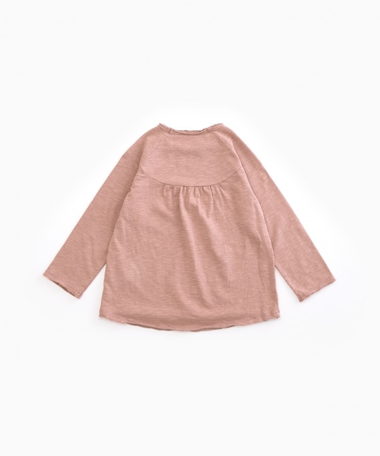 Camisola em algodo orgnico