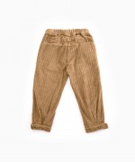 Pantalón de pana | Woodwork