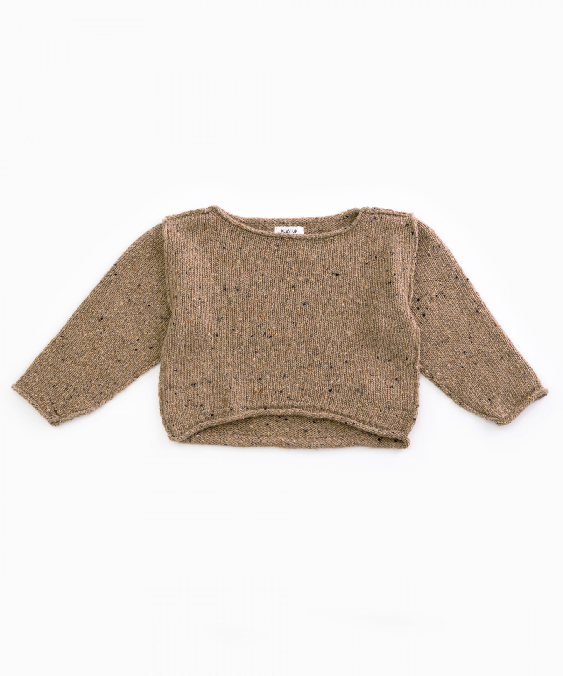 Camisola tricot | Woodwork