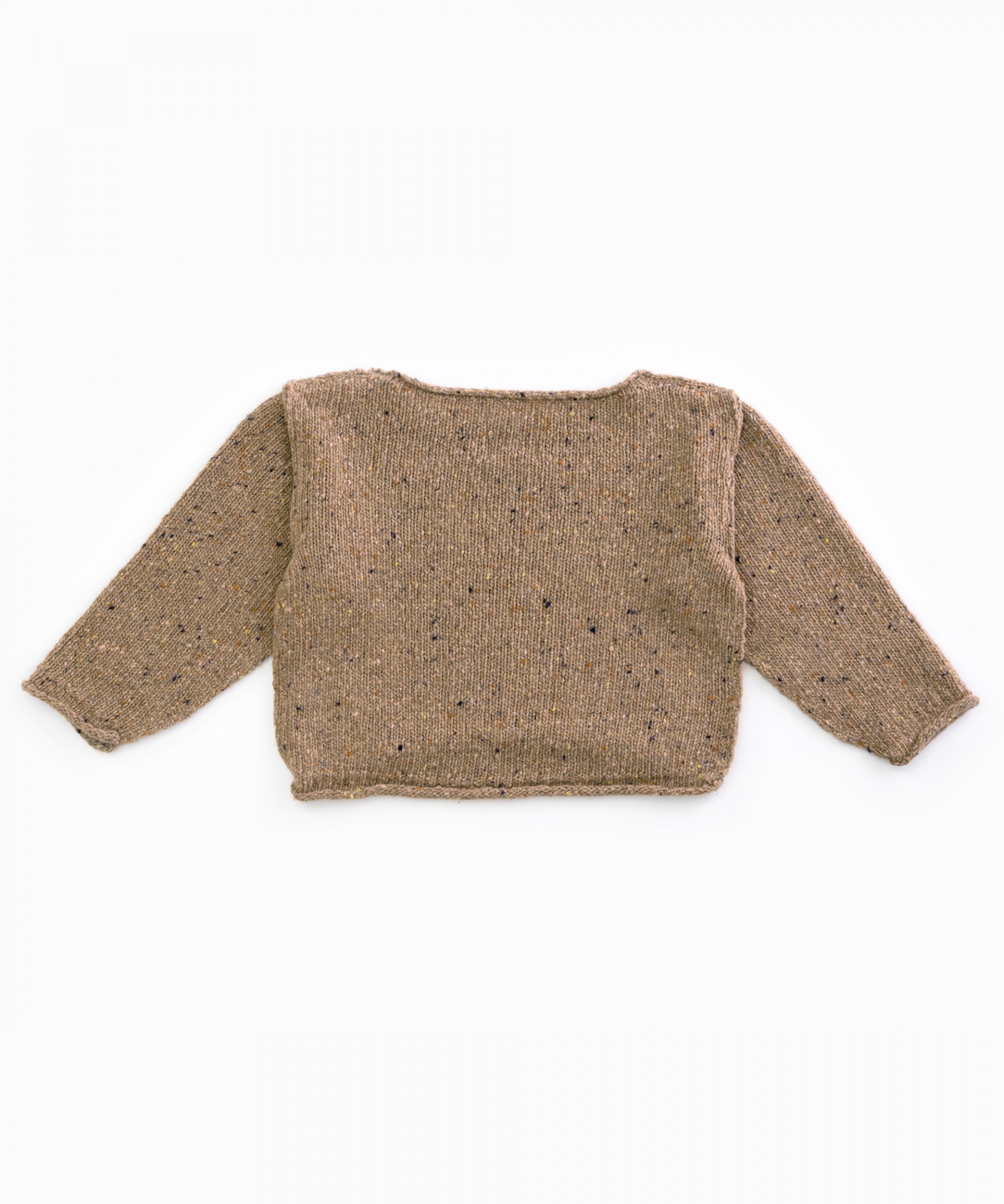 Camisola tricot | Woodwork