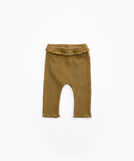 Leggings en maille - Image product