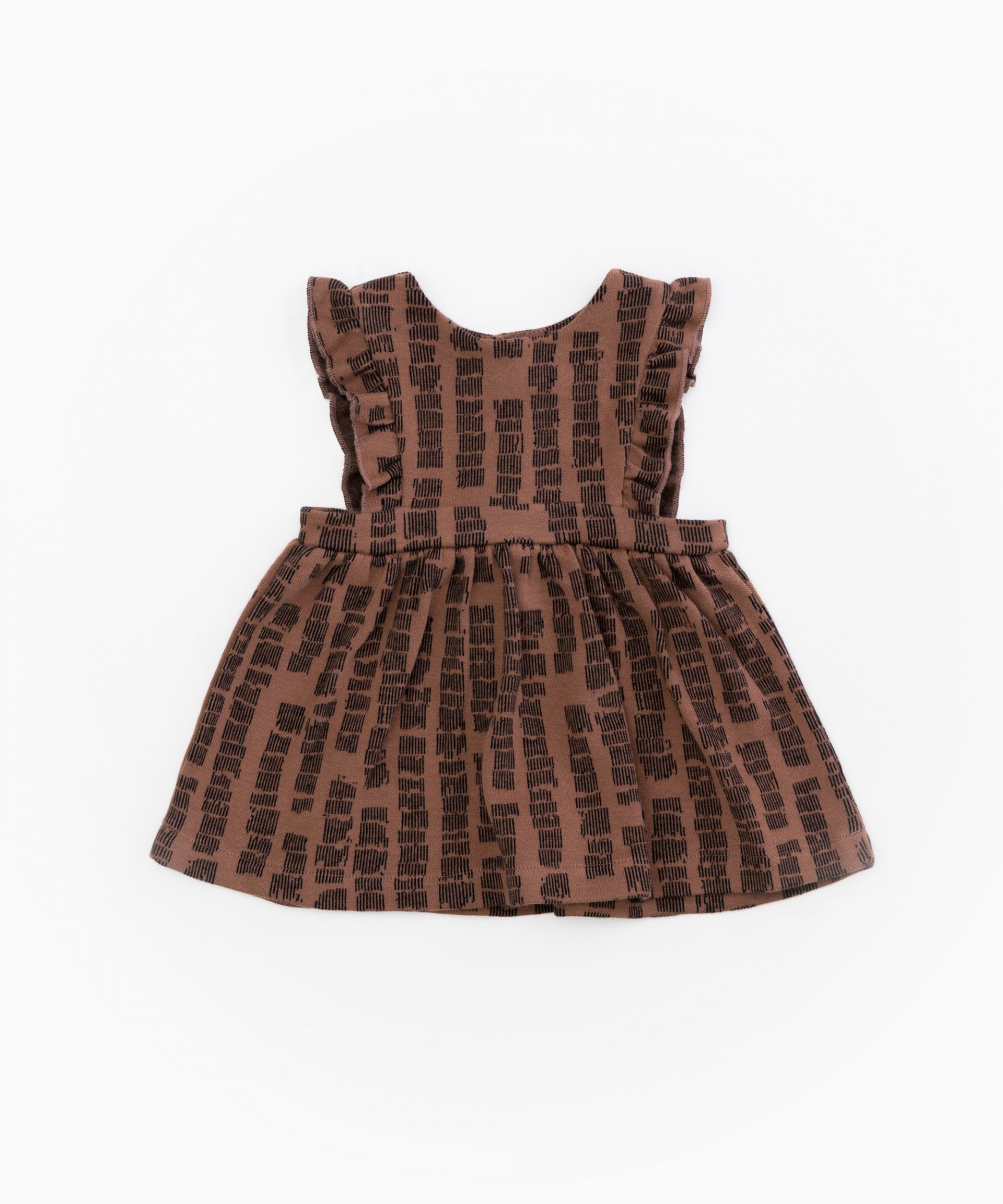 Jacquard Dress