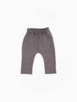 Striped Jersey Leggings Striped Jersey Leggings