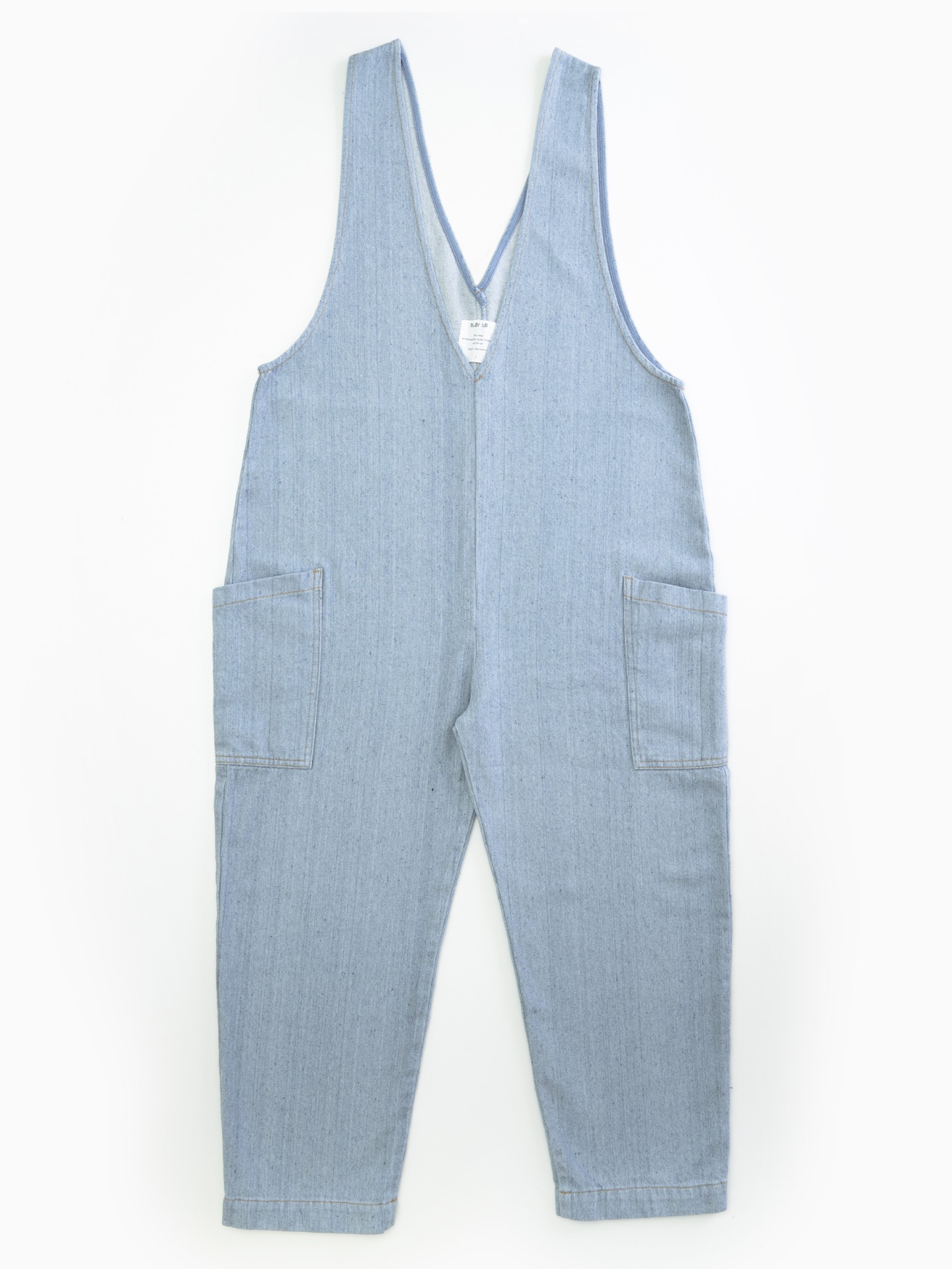 Peto Denim Reciclado