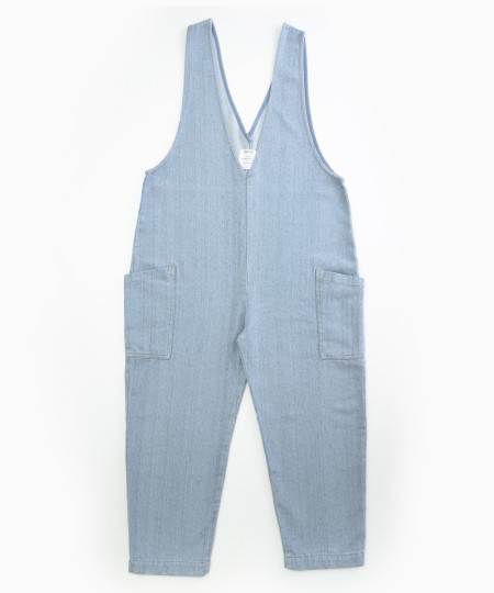 Peto Denim Reciclado