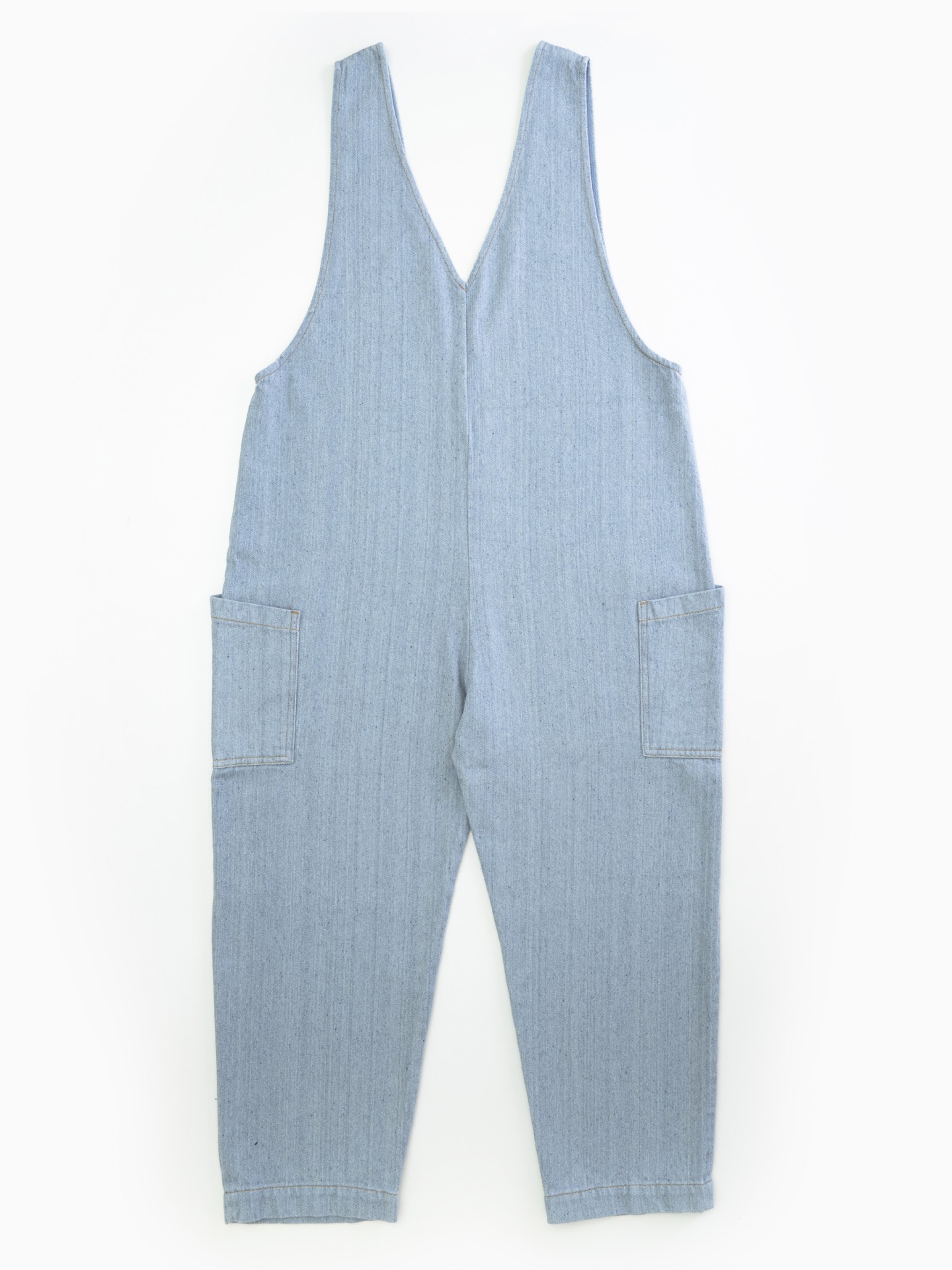 Peto Denim Reciclado