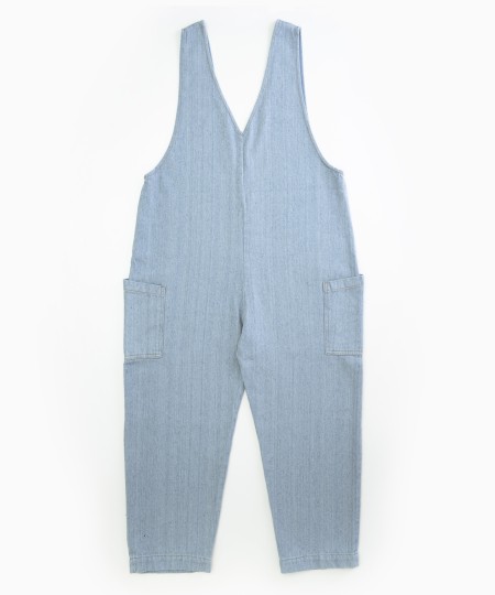 Peto Denim Reciclado
