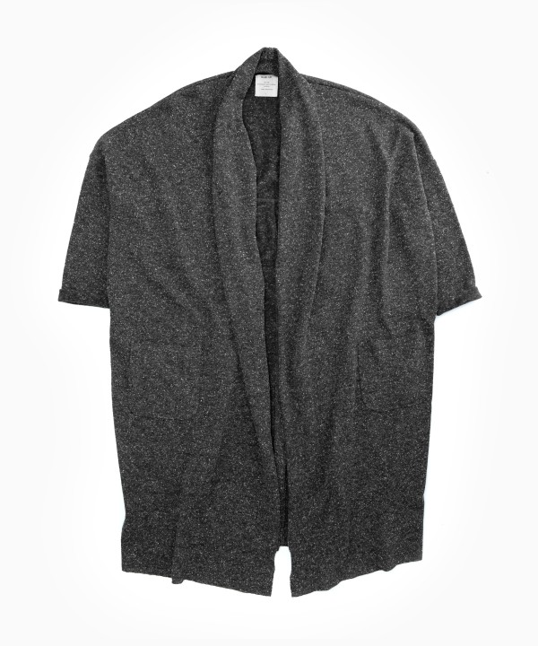 Recycled Jersey Jacket
