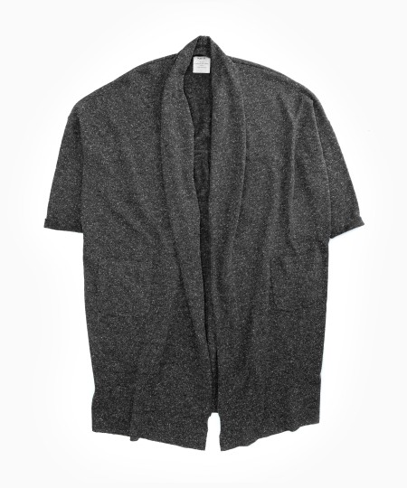 Recycled Jersey Jacket